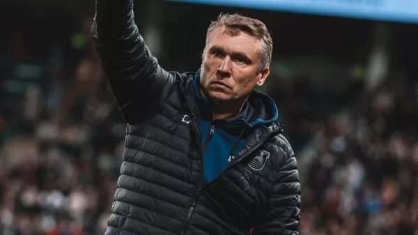 ФК Балтика, Андрей Талалаев