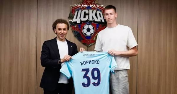 ПФК ЦСКА, Владислав Тороп