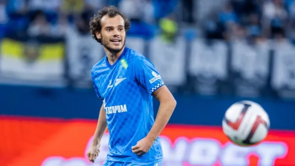 ФК Зенит, Максим Глушенков