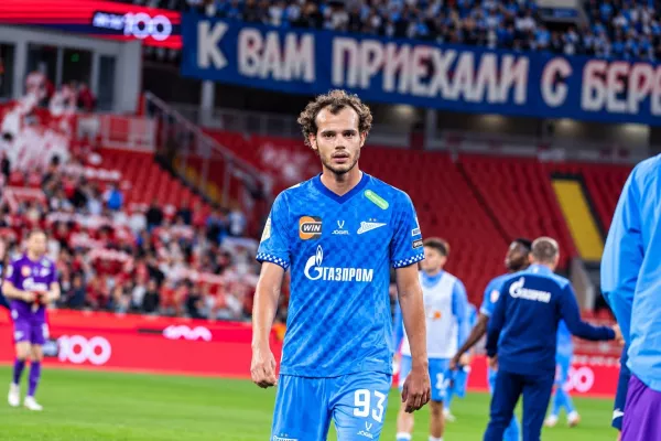 ФК Зенит, Артем Карпукас