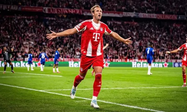 Харри Кейн высказался о матче с «Арсеналом» в Лиге чемпионов