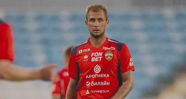 ПФК ЦСКА, Дмитрий Баринов