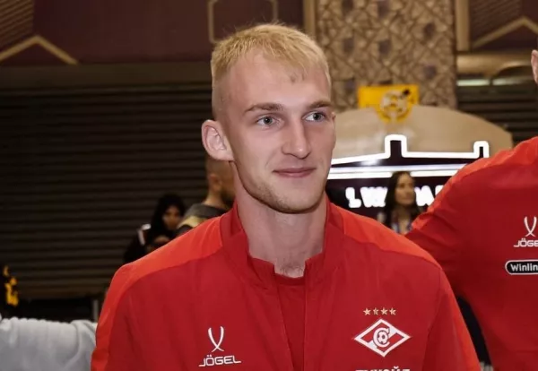 ФК Спартак Москва, Даниил Денисов