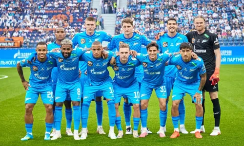 ФК Зенит, Павел Погребняк