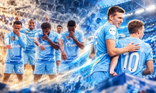 ФК Зенит, Вильмар Барриос
