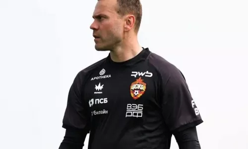 ПФК ЦСКА, Игорь Акинфеев