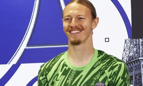 ПСЖ, Матвей Сафонов